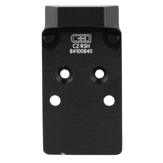 CZ P-10 V4 MIL / LEO to Trijicon RMR / SRO / RCR / Holosun 407C / 507C / 507Comp / 508T / C&H EDC-XL / COMP
