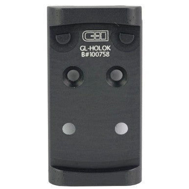 GLOCK MOS V4 MIL / LEO to Holosun 407k & 507k