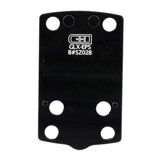 V4 MIL/LEO Adapter Holosun EPS/EPS CARRY Fits GLOCK 43X / 48 MOS