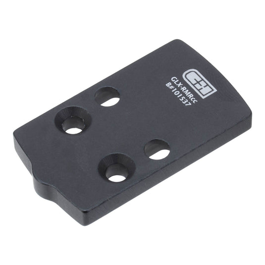 GLOCK 43x / 48 MOS V4 MIL / LEO to Trijicon RMRcc