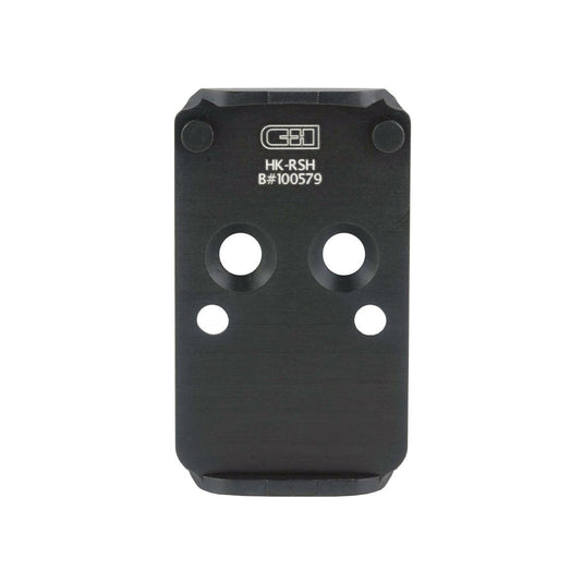 HK 2020 VP9 V4 MIL / LEO to Trijicon RMR / SRO / Holosun 407C / 507C / 507Comp / 508T / C&H EDC-XL / COMP