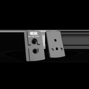 Mossberg 590 to Aimpoint ACRO / C&H DUTY