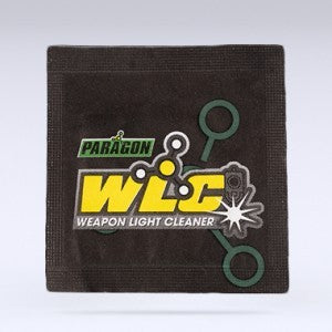Paragon Weapon Light Cleaner Wipes (10 Pack)