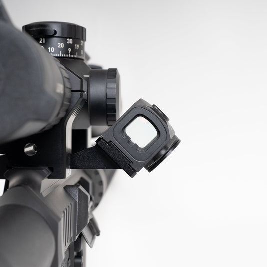 C&H 45 Degree Offset Picatinny Mount for Aimpoint ACRO / C&H DUTY