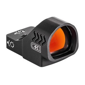 Comp Optic - Red 3 MOA Dot Reticle