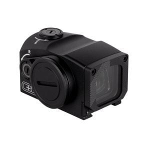 Duty Optic - Red Multi-Reticle System