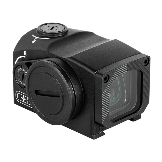 Duty XL Optic - Green Multi-Reticle System (PREORDER)