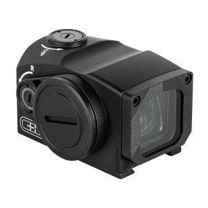 Duty XL Optic - Red Multi-Reticle System