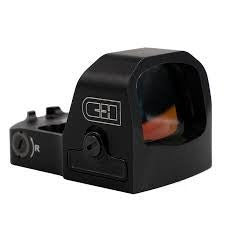 EDC RMSC Optic - Green Multi-Reticle System (PREORDER)