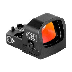 EDC RMSC Optic - Red 3 MOA Dot Reticle