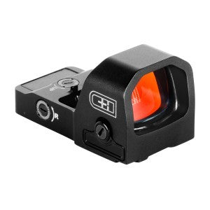 DMO MOS Optic - Red Multi-Reticle System