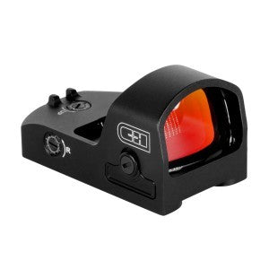 DMO Walther Optic - Red Multi-Reticle System