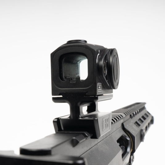 C&H Picatinny Riser Mount for Aimpiont ACRO / C&H DUTY
