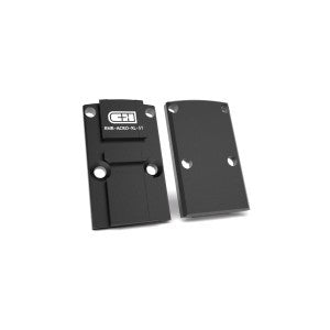 RMR to Aimpoint Acro / C&H DUTY / DUTY-XL (Steel)