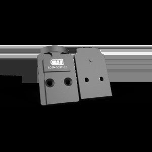 SIG P226/P229 RX Series / Pro Series / AXG Scorpion w/ R1P / DPP CUT w/ RMR / Holosun Holes – For Holosun 509T *STEEL**