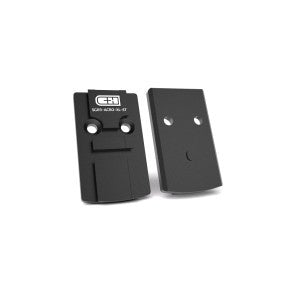 SIG P226/P229 RX Series / Pro Series / AXG Scorpion w/ R1P / DPP CUT w/ RMR / Holosun Holes – For Aimpoint Acro **STEEL**