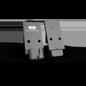 SIG P226 XFive Legion – For Holosun 407k / 507k / C&H EDC