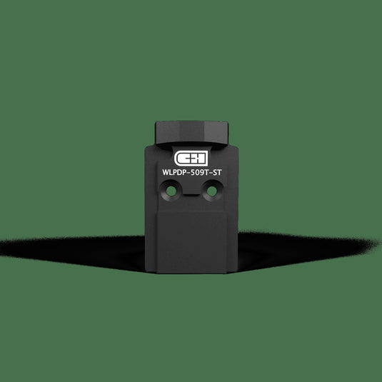 Walther PDP V4 MIL / LEO to Holosun 509T **STEEL**