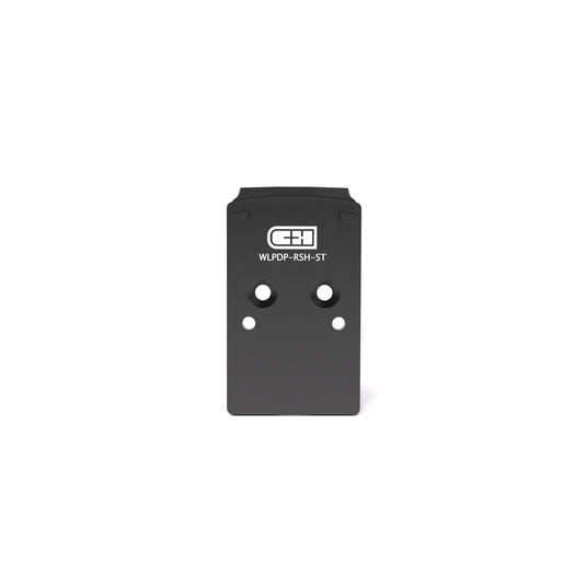 Walther DEFENSE PDP 1.0 to Trijicon RMR / SRO / Holosun 407C / 507C / 507Comp / 508T / C&H EDC-XL / COMP