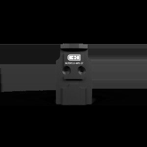 Walther DEFENSE PDP 2.0 to Holosun 509T **STEEL**