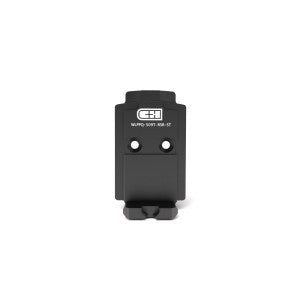 Walther PPQ / Q4 / Q5 to Holosun 509T ** Steel **