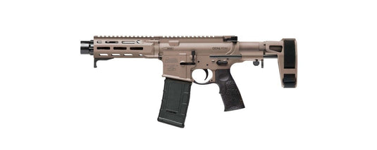 DDM4 PDW, Flat Dark Earth NFA