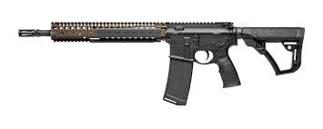 M4A1, FDE