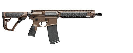 MK18, Mil Spec + NFA