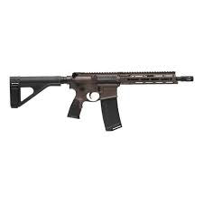 DDM4 V7P 300BLK Pistol, MILSPEC +