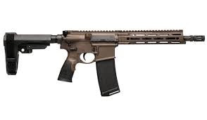 DDM4 V7P Pistol, MILSPEC +