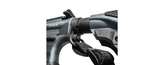 Rear Receiver QD Attachment Point w/ Swivel