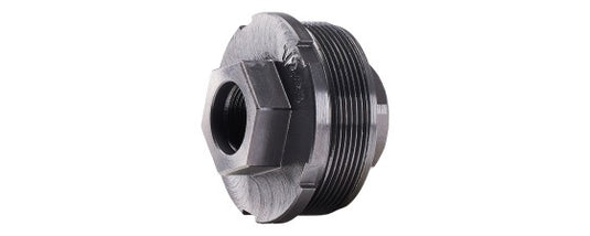DT Adaptor 1/2-28- Suppressor Mount