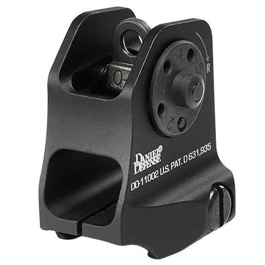 A1.5 Fixed Rear Sight