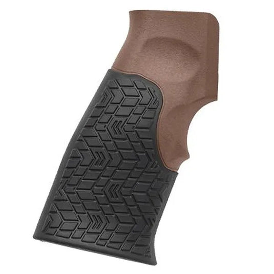 Daniel Defense Overmolded Pistol Grip, Mil Spec +