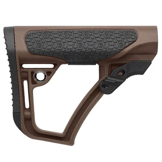 Daniel Defense Collapsible Buttstock, Mil Spec +