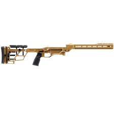 DELTA 5 PRO CHASSIS SYSTEM, COYOTE TAN