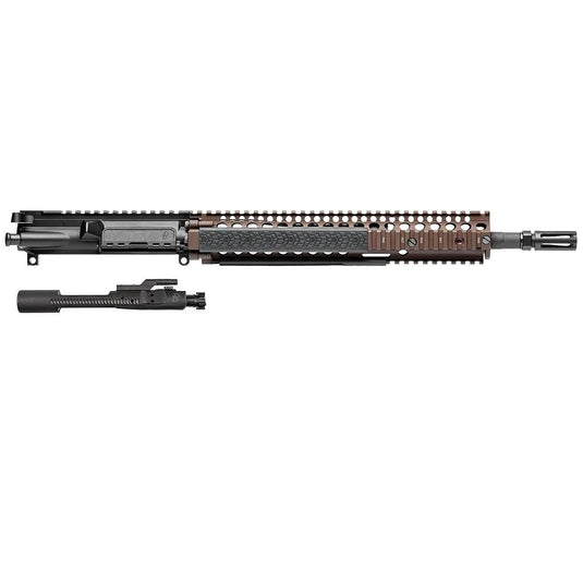 M4A1, FDE