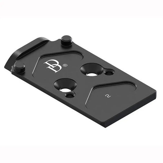 RDS Plate 2 (Trijicon RMR/SRO)