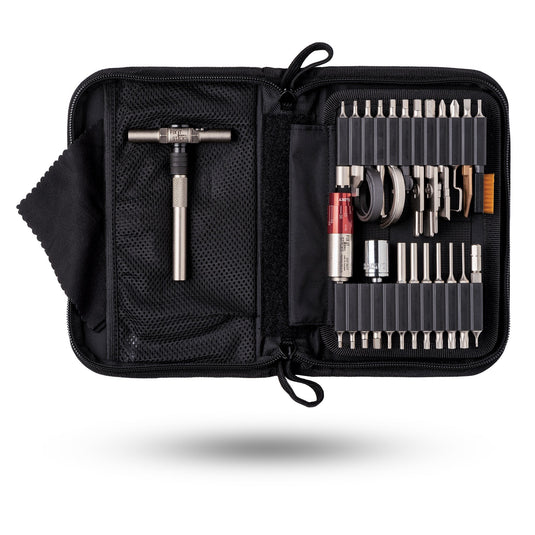 3 Gun Competition Toolkit w/ Torque Limiters