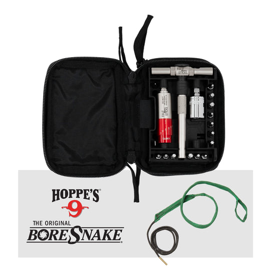 Hunter's Kit w/ Hoppe's Bore snake (.308)