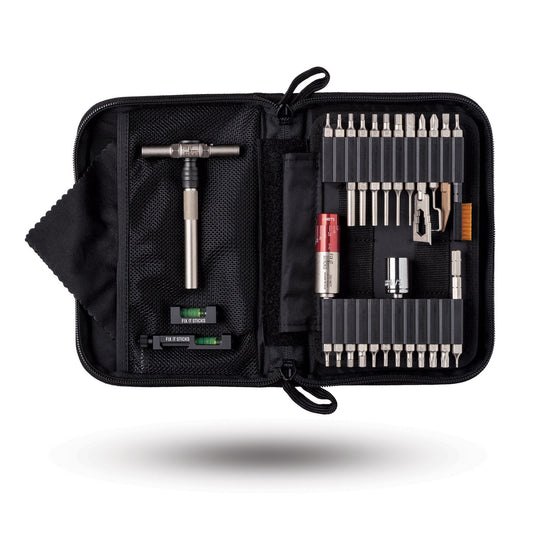 Long Range Competition Toolkit w/ All-In-One Torque Driver