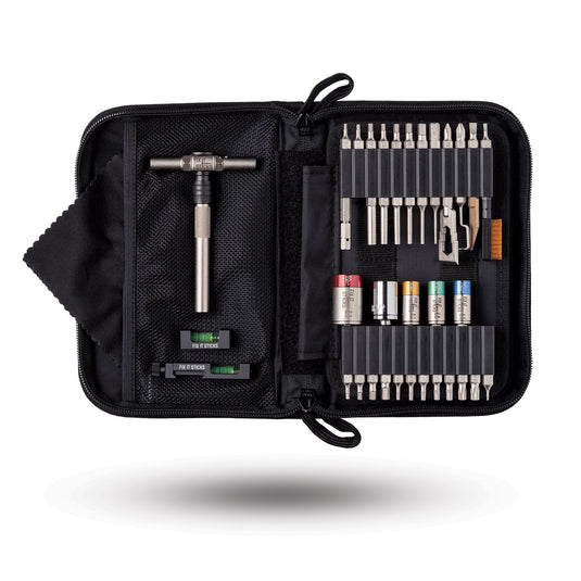Long Range Competition Toolkit w/ Torque Limiters