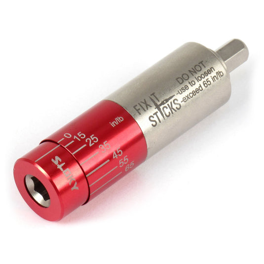 15-65 Inch lb All-In-OneTorque Driver