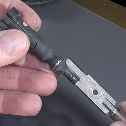 Carrier Bolt Group Scraper Bit (for .308)