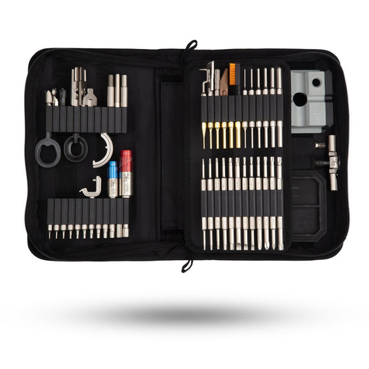 Field Armorer's Toolkit w/ Small & Large All-In-One Torque Drivers