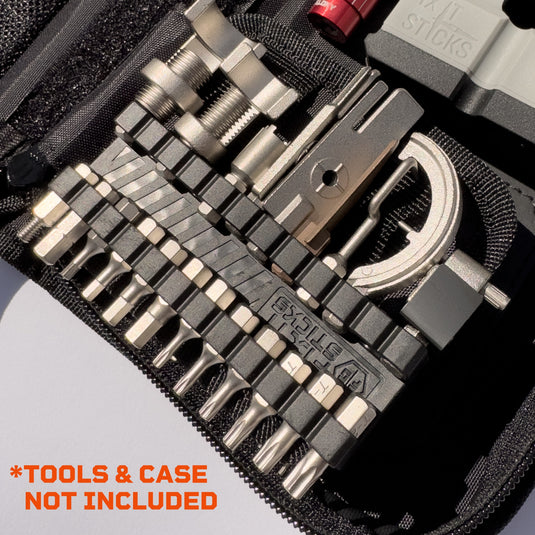 24 Bit Holder w/ Molle Clip