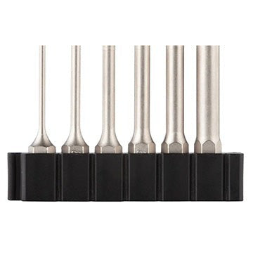 Pin Punch Set (6 Punches)