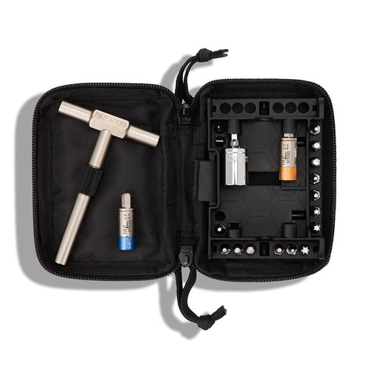 65, 45, 25, and 15 Inch lbs Kit (with Modular T-Drive)