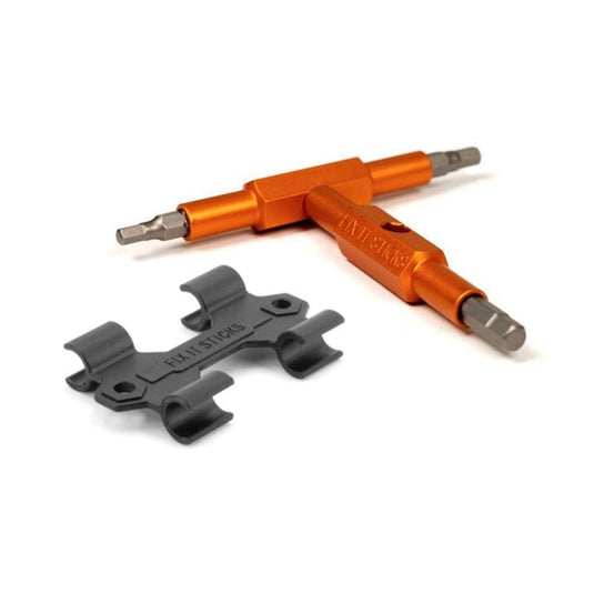 Mountain Set (4,5,6mm hex / torx 25) w/ bracket
