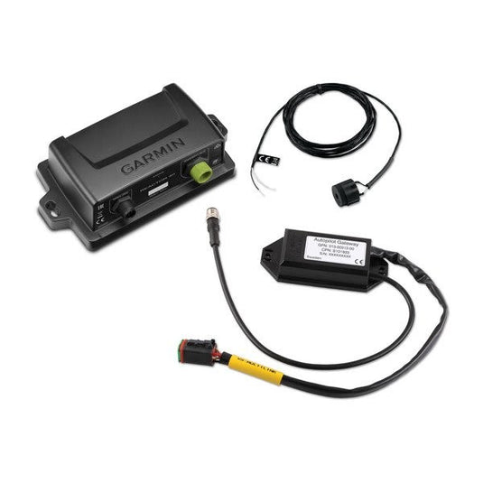 Reactor™ 40 Steer-by-wire Corepack for Volvo-Penta® without GHC™ Autopilot Instrument